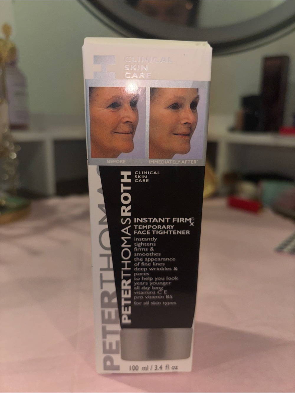 Peter Thomas Roth Instant Firm Temporary Face Tightener